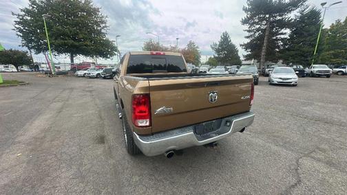 2012 RAM 1500 SLT