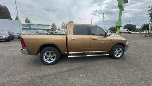 2012 RAM 1500 SLT