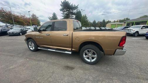 2012 RAM 1500 SLT