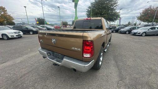 2012 RAM 1500 SLT