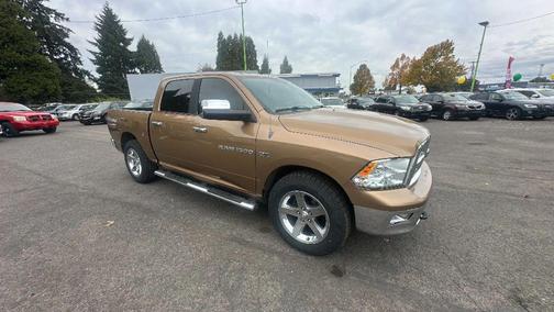 2012 RAM 1500 SLT