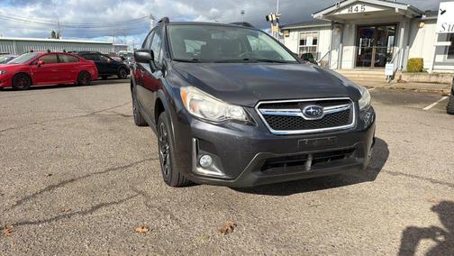 2016 Subaru Crosstrek 2.0i Premium