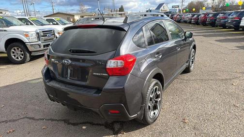 2016 Subaru Crosstrek 2.0i Premium