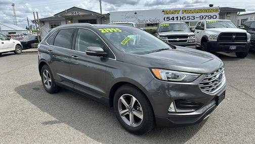 2019 Ford Edge SEL