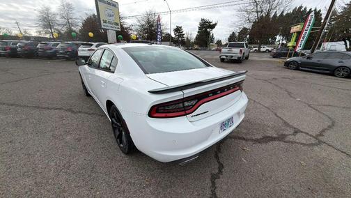 2018 Dodge Charger SXT
