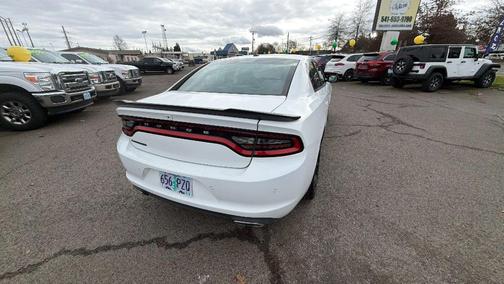 2018 Dodge Charger SXT