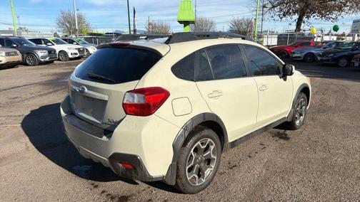 2013 Subaru XV Crosstrek 2.0i Limited