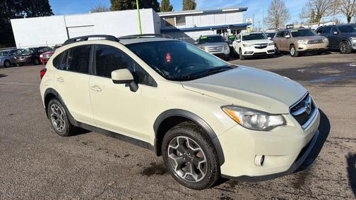 2013 Subaru XV Crosstrek 2.0i Limited