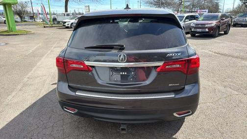 2015 Acura MDX 3.5L