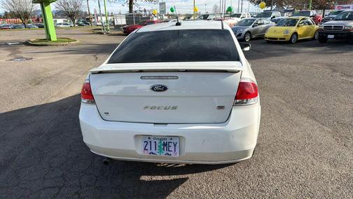 2010 Ford Focus SE