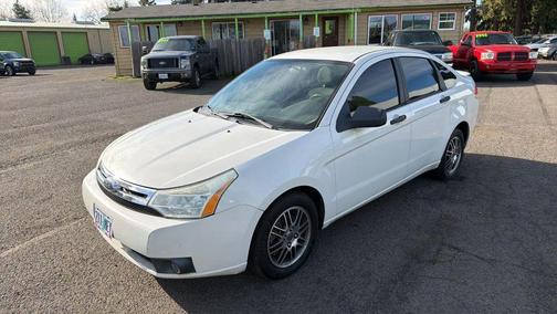 2010 Ford Focus SE
