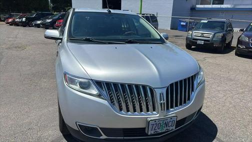 2013 Lincoln MKX Base