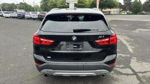 2017 BMW X1 xDrive 28i