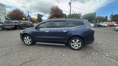 2013 Chevrolet Traverse LTZ
