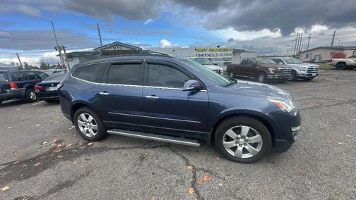 2013 Chevrolet Traverse LTZ