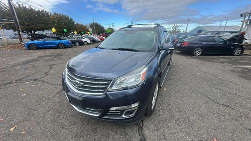 2013 Chevrolet Traverse LTZ