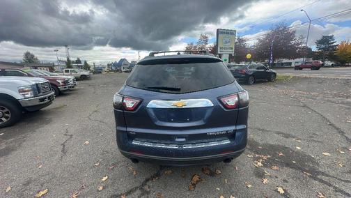 2013 Chevrolet Traverse LTZ