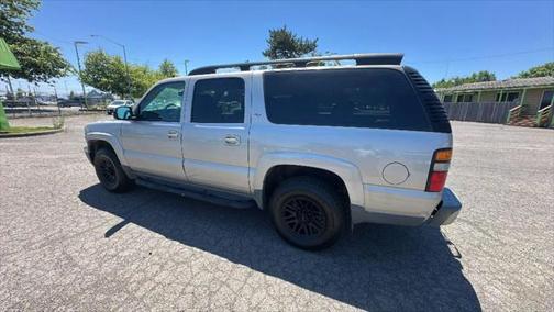 2006 Chevrolet Suburban 1500 Z71