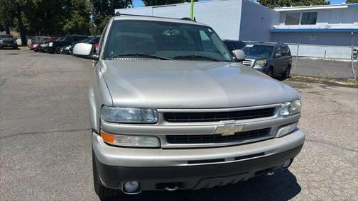 2006 Chevrolet Suburban 1500 Z71