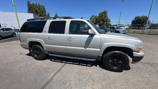 2006 Chevrolet Suburban 1500 Z71
