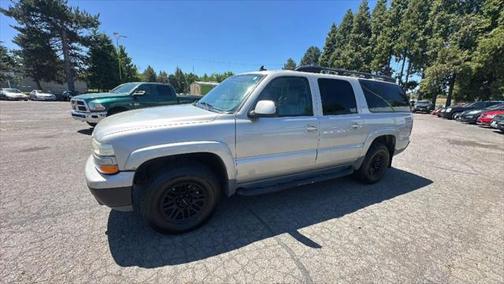 2006 Chevrolet Suburban 1500 Z71