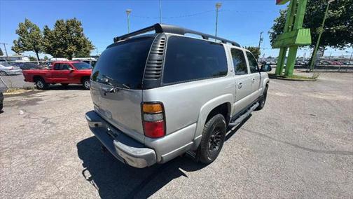 2006 Chevrolet Suburban 1500 Z71