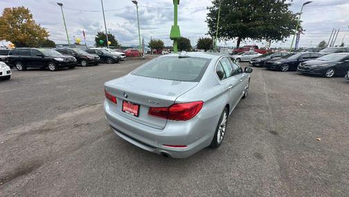 2017 BMW 530 xDrive