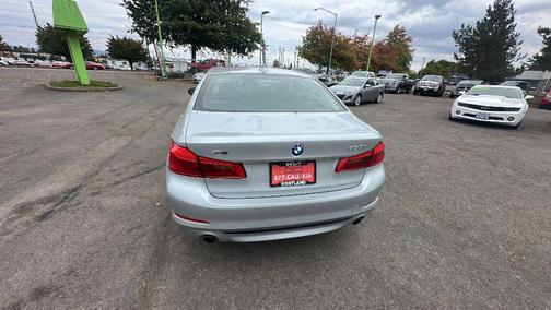 2017 BMW 530 xDrive
