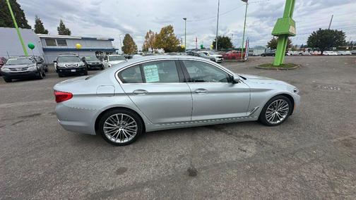 2017 BMW 530 xDrive