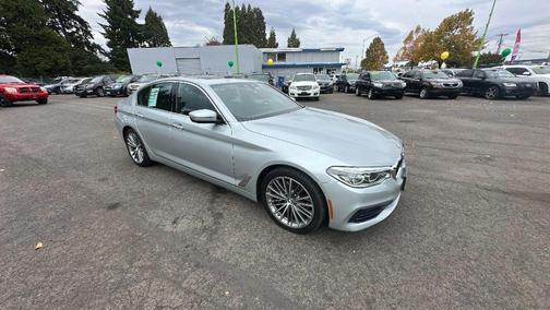 2017 BMW 530 xDrive