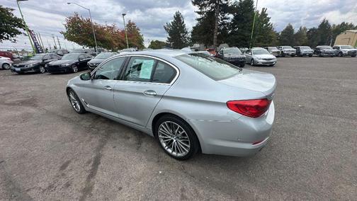 2017 BMW 530 xDrive
