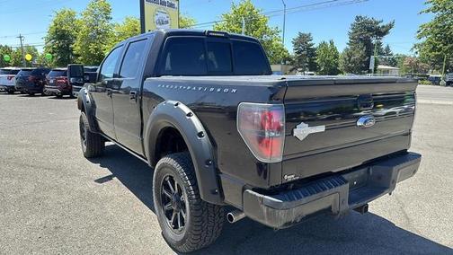 2010 Ford F-150 Harley-Davidson Edition