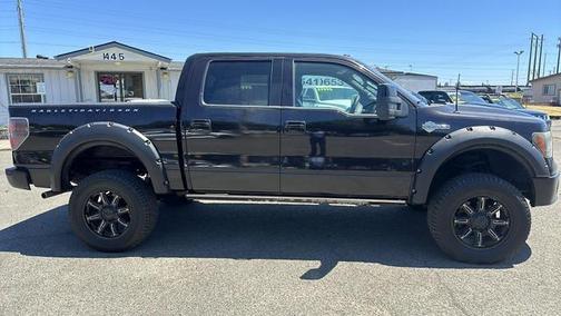 2010 Ford F-150 Harley-Davidson Edition