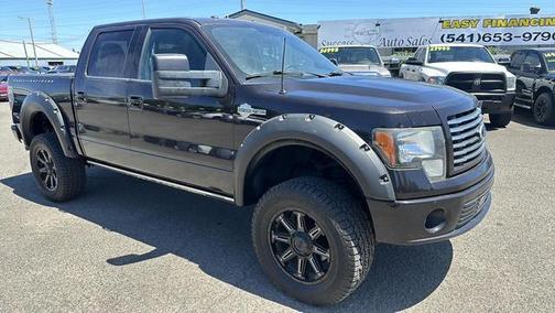 2010 Ford F-150 Harley-Davidson Edition