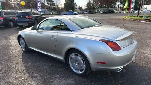 2003 Lexus SC 430 Base