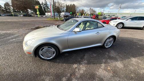 2003 Lexus SC 430 Base