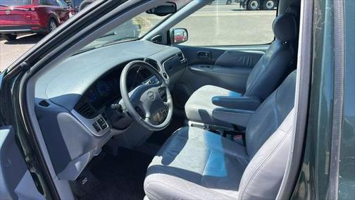 2002 Toyota Sienna XLE