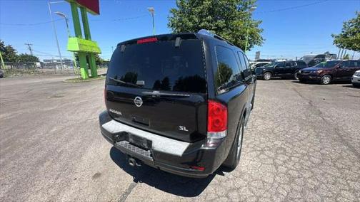 2011 Nissan Armada SL