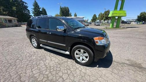 2011 Nissan Armada SL