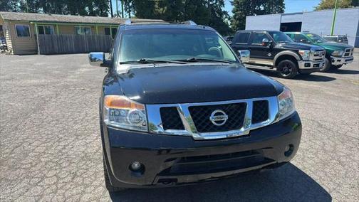 2011 Nissan Armada SL