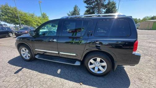 2011 Nissan Armada SL