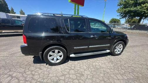 2011 Nissan Armada SL