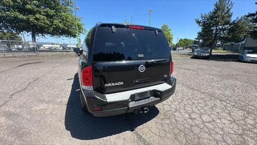 2011 Nissan Armada SL