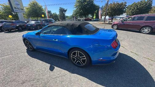 2020 Ford Mustang EcoBoost Premium