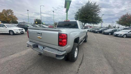 2014 Chevrolet Silverado 1500 1LT