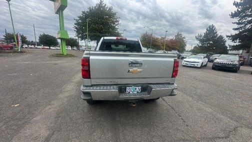 2014 Chevrolet Silverado 1500 1LT