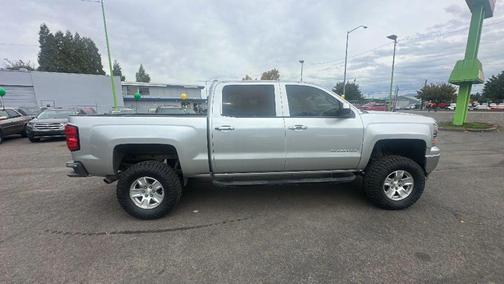 2014 Chevrolet Silverado 1500 1LT