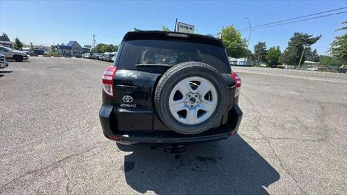 2012 Toyota RAV4 Sport