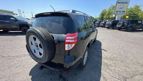 2012 Toyota RAV4 Sport