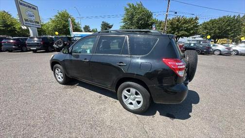2012 Toyota RAV4 Sport